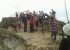 In excursie
