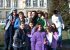 In excursie